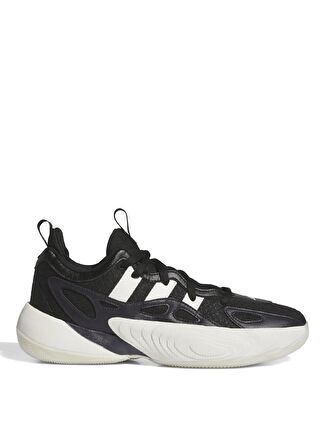 adidas Basketbol Ayakkabısı, 46, Siyah