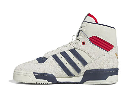 adidas Rivalry Hi Unisex Günlük Ayakkabı IG8831 Bej