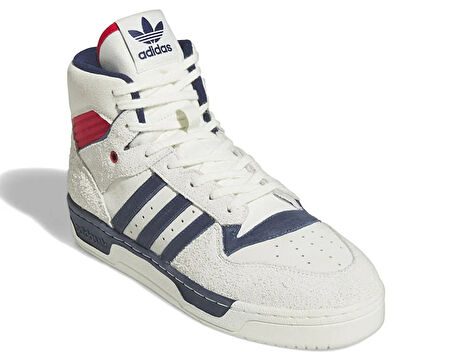adidas Rivalry Hi Unisex Günlük Ayakkabı IG8831 Bej