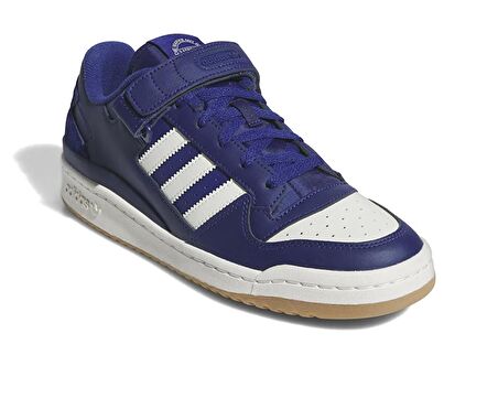 adidas Forum Low Unisex Günlük Ayakkabı IG3784 Mavi