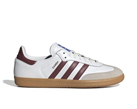 adidas Samba Og Kadın Günlük Ayakkabı IF3813 Beyaz