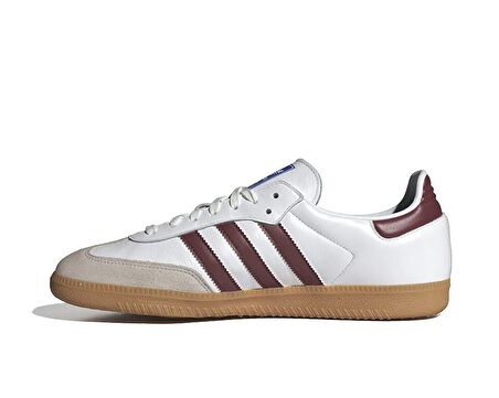 adidas Samba Og Kadın Günlük Ayakkabı IF3813 Beyaz