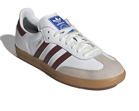 adidas Samba Og Kadın Günlük Ayakkabı IF3813 Beyaz