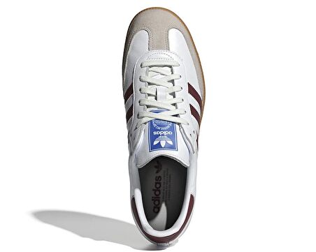 adidas Samba Og Kadın Günlük Ayakkabı IF3813 Beyaz