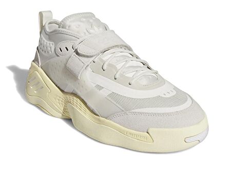 adidas Streetball III Erkek Günlük Ayakkabı IG6122 Bej