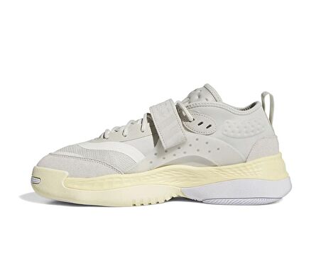 adidas Streetball III Erkek Günlük Ayakkabı IG6122 Bej