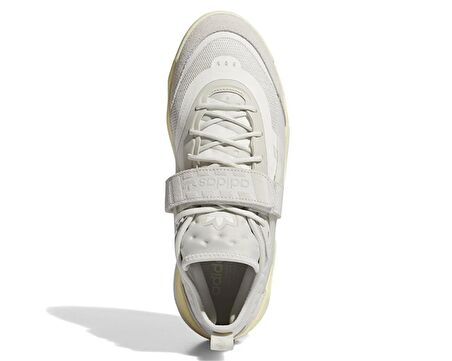 adidas Streetball III Erkek Günlük Ayakkabı IG6122 Bej