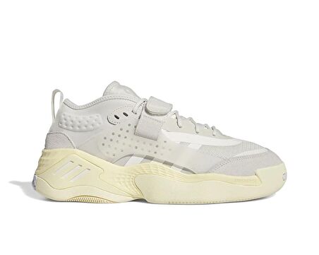adidas Streetball III Erkek Günlük Ayakkabı IG6122 Bej