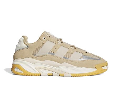 adidas Niteball Unisex Günlük Ayakkabı IG6142 Bej