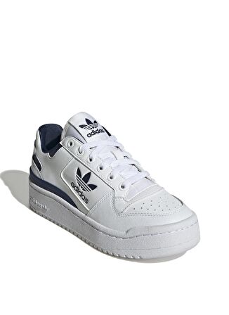 adidas Beyaz Erkek Yürüyüş Ayakkabısı IF1172-FORUM BOLD J