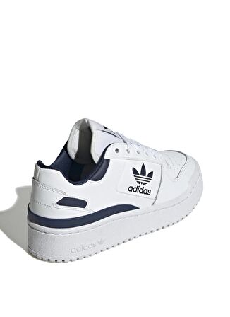 adidas Beyaz Erkek Yürüyüş Ayakkabısı IF1172-FORUM BOLD J