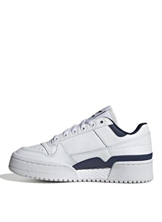 adidas Beyaz Erkek Yürüyüş Ayakkabısı IF1172-FORUM BOLD J