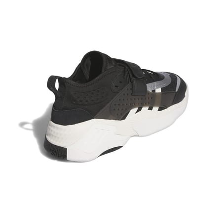 IG6104-C adidas Streetball Iıı çocuk Spor Ayakkabı Siyah