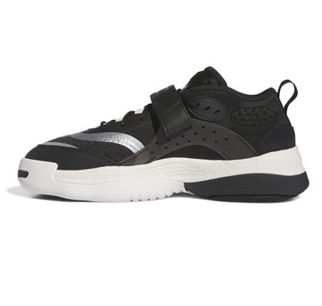 IG6104-C adidas Streetball Iıı çocuk Spor Ayakkabı Siyah