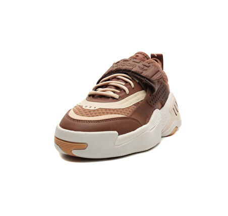 IG6103-C adidas Streetball Iıı çocuk Spor Ayakkabı Kahve
