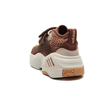 IG6103-C adidas Streetball Iıı çocuk Spor Ayakkabı Kahve