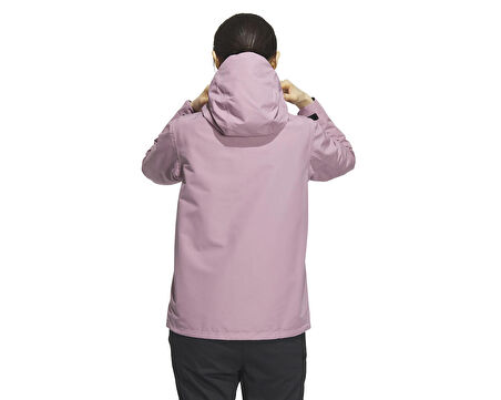 adidas W 3in1 Rr Sfh J Kadın Outdoor Montu IL9006 Pembe