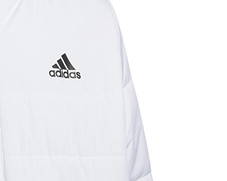 adidas Jg Cb Pad Jkt Çocuk Günlük Mont IL6095 Beyaz