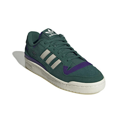 ID8389-K adidas Forum 84 Low Cl Spor Ayakkabı Yeşil
