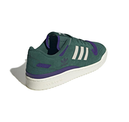 ID8389-K adidas Forum 84 Low Cl Spor Ayakkabı Yeşil