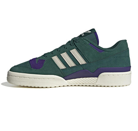 ID8389-K adidas Forum 84 Low Cl Spor Ayakkabı Yeşil
