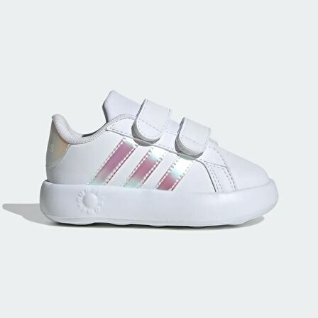 Adidas ID5265 Grand Court 2.0 Cf I Bebek Tenis Ayakkabısı