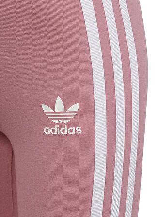 adidas Düz Pembe Kadın Eşofman Takımı IR6910-HOODIE LEG SET