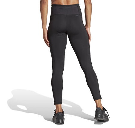 IP3085-K adidas Adizero E 11 L Kadın Tayt Siyah
