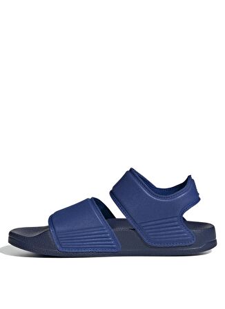 adidas Mavi Erkek Sandalet ID2626-ADILETTE SANDAL K