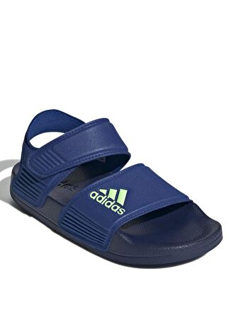 adidas Mavi Erkek Sandalet ID2626-ADILETTE SANDAL K