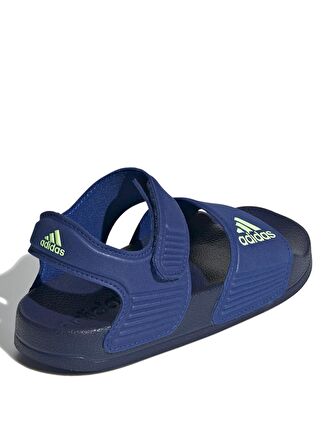 adidas Mavi Erkek Sandalet ID2626-ADILETTE SANDAL K