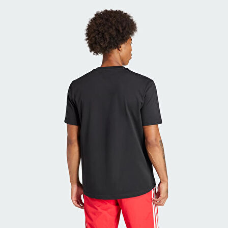 Adidas Erkek Günlük T-Shirt Trefoil T-Shırt Iu2364