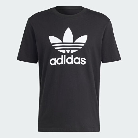 Adidas Erkek Günlük T-Shirt Trefoil T-Shırt Iu2364