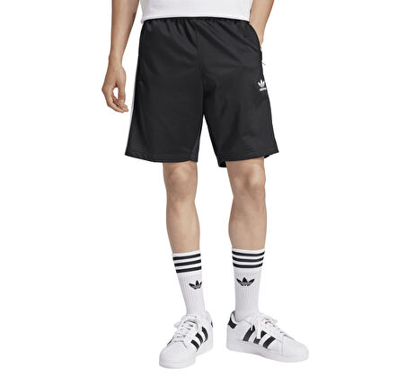 IU2368-E adidas Fırebırd Short Erkek Şort Ve Kapri Siyah