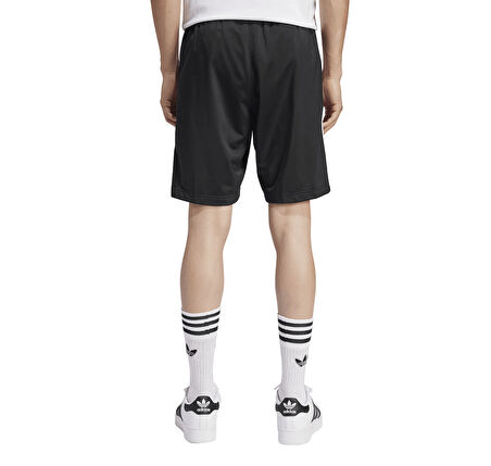 IU2368-E adidas Fırebırd Short Erkek Şort Ve Kapri Siyah