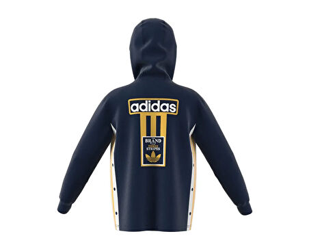 adidas Fz Hoodie Çocuk Günlük Ceket IN2114 Lacivert