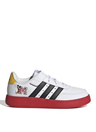 adidas Beyaz Erkek Yürüyüş Ayakkabısı ID8026-Breaknet 2.0 MICKEY EL K