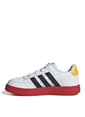 adidas Beyaz Erkek Yürüyüş Ayakkabısı ID8026-Breaknet 2.0 MICKEY EL K