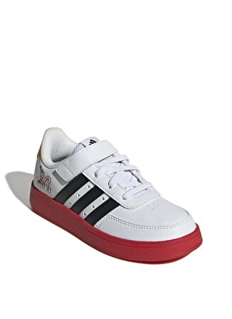 adidas Beyaz Erkek Yürüyüş Ayakkabısı ID8026-Breaknet 2.0 MICKEY EL K