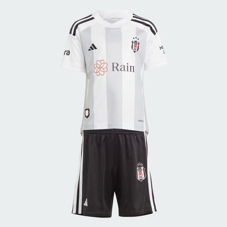 Adidas Çocuk Forma Beşiktaş Home Minikit