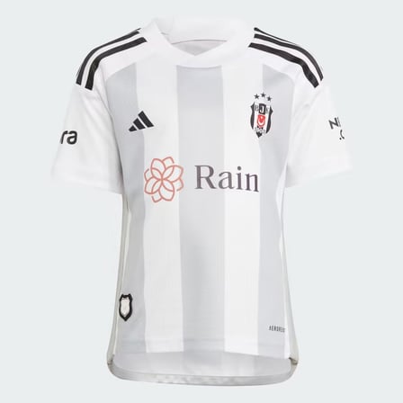 Adidas Çocuk Forma Beşiktaş Home Minikit