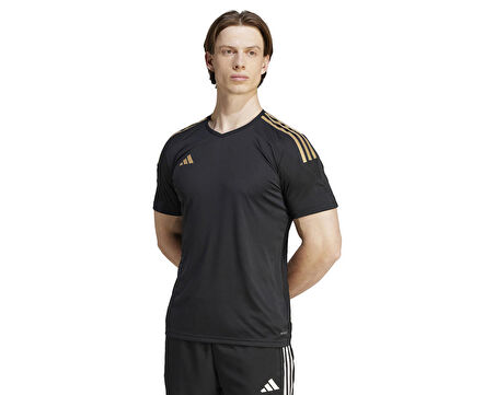 adidas Tiro Jsy Ref Erkek Futbol Maç Forması IJ3006 Siyah