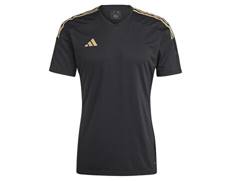 adidas Tiro Jsy Ref Erkek Futbol Maç Forması IJ3006 Siyah