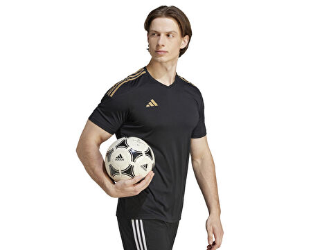 adidas Tiro Jsy Ref Erkek Futbol Maç Forması IJ3006 Siyah