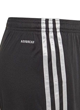 adidas Siyah Erkek Çocuk Diz Üstü Lastikli Düz Şort HY0327 BJK A SHO Y