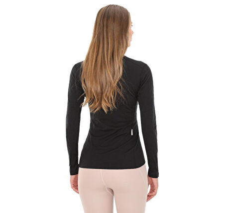 HZ8561-K adidas Xpr Mer200 Ls W Kadın Sweatshirt Siyah