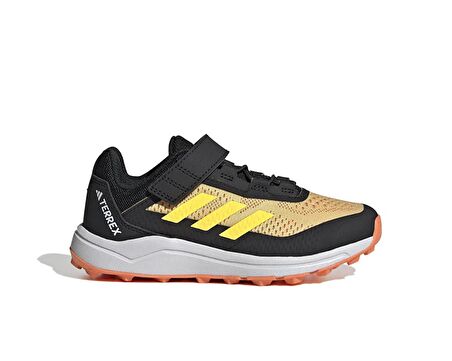 adidas Terrex Agravic Flow Cf K Çocuk Arazi Tipi Koşu Ayakkabısı IE7600 Turuncu