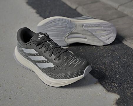 adidas Süpernova Rise W Kadın Koşu Ayakkabısı IG5837 Siyah