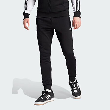 adidas Adicolor Classics Erkek Siyah Eşofman Altı (IL2488)