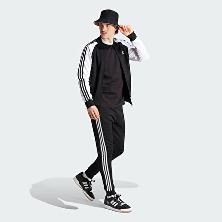adidas Adicolor Classics Erkek Siyah Eşofman Altı (IL2488)
